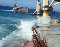 Alianza de compañías de salvamento marítimo en el Mediterráneo