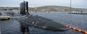 El submarino USS Colorado entra en servicio