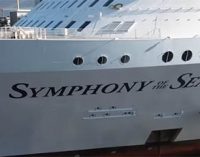 Vídeo: El interior del Symphony of the Seas