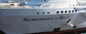 Vídeo: El interior del Symphony of the Seas