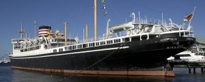 El buque museo Hikawa Maru cumple 88 años