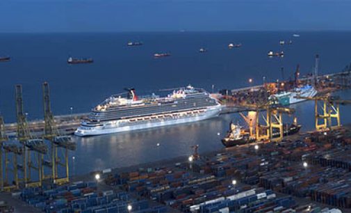 Fincantieri entrega el crucero Carnival Horizon