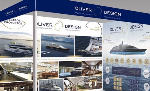 Oliver Design presente en Navalia con sus últimos proyectos