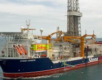 Stena Drilling Ltd. recibe la primera notación de clase MPD de DNV GL