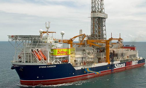 Stena Drilling Ltd. recibe la primera notación de clase MPD de DNV GL