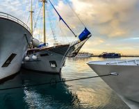 Las matriculaciones de embarcaciones de recreo crecen un 3,8% en el primer trimestre del año