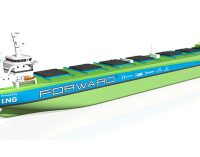Los buques del Project Forward se construirán en el astillero chino JYS