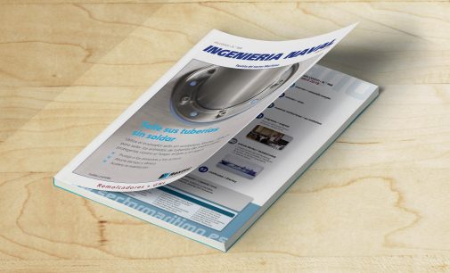 ¡Ya tenéis la revista de abril!