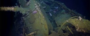 submarino australiano pecio