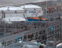 Yamal LNG exporta más de 1Mt durante el primer trimeste de 2018