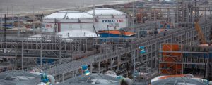 Yamal LNG exporta más de 1Mt durante el primer trimeste de 2018