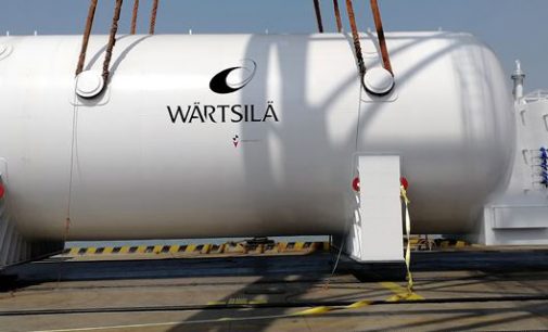 Wärtsilä celebra la venta del centenar de sus unidades LNGPac