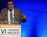 Rafael Rodríguez Valero deja el cargo de director general de la Marina Mercante