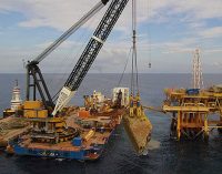 ¿Cuánto cuesta el abandono y desmantelamiento de campos offshore?