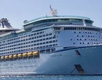 Aumenta el nº de pasajeros de cruceros en 2017