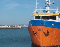 Primera campaña de 2018 del oceanográfico Ucadiz