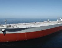 VLCC Tedorigawa el nuevo buque de K Line  