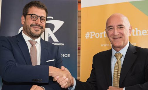 MedCruise y CLIA Europe firman un acuerdo de colaboración