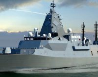 BAE Systems construirá las nuevas fragatas australianas