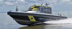 Sharktech: tecnología para embarcaciones autónomas