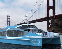Construirán el primer ferry de hidrógeno de EE.UU.
