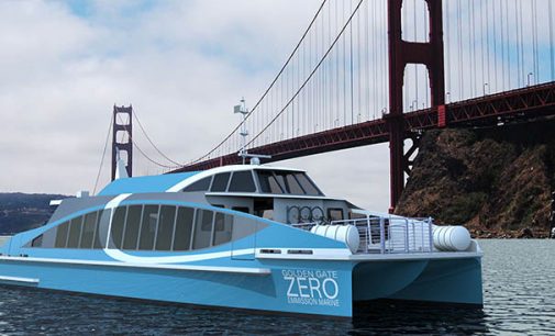 Construirán el primer ferry de hidrógeno de EE.UU.