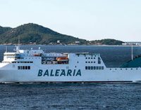 Baleària adaptará 5 ferries a propulsión LNG
