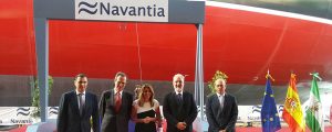 Navantia celebra la ceremonia de entrega del segundo de los petroleros Suezmax