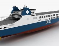 La danesa DFDS encarga su sexto nuevo ro-ro