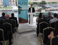 FLASC: dispositivo offshore de almacenamiento de energía