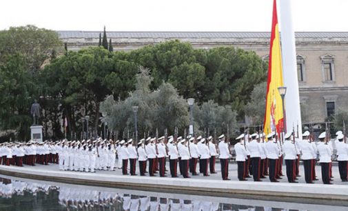 Vuelve una nueva edición de la Semana Naval en Madrid