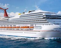 El crucero Carnival Sunrise se transformará en España