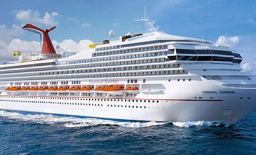 El crucero Carnival Sunrise se transformará en España