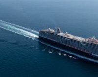 El crucero Nieuw Statendam finaliza las pruebas de mar