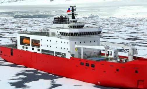 Damen suministrará el sistema de gobierno del nuevo buque de la Armada chilena