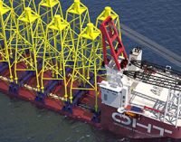 Kongsberg entregará un buque heavylift de 48.000 tpm