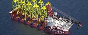 Kongsberg entregará un buque heavylift de 48.000 tpm