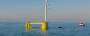 WindFloat Atlantic inicia la construcción de sus cimentaciones
