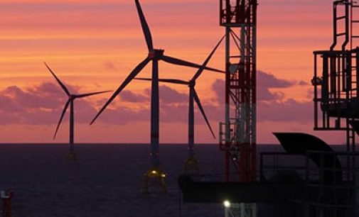 Iberdrola inicia el desarrollo de su parque eólico offshore Baltic Eagle