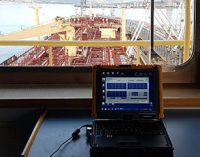 Siport21 desarrolla un sistema de predicción de movimientos para el puerto de Algeciras