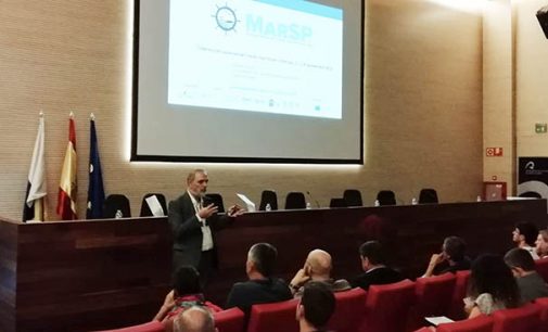 II taller del proyecto europeo MasrP de planificación espacial marina