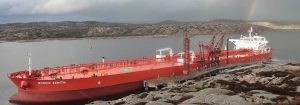 Nordic American Tanker recibe el tercero de sus nuevos Suezmaxes