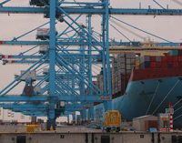 Rotterdam invierte 75 M€ en el puerto de Brasil