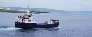 Financiación para el primer ferry de hidrógeno de Reino Unido