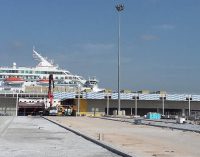 Ampliación y remodelación de la Terminal Marítima de Cruceros de Palma de Mallorca