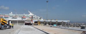 Ampliación y remodelación de la Terminal Marítima de Cruceros de Palma de Mallorca
