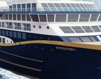 Tersan construirá dos buques híbridos para Noruega