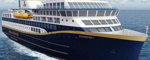 Tersan construirá dos buques híbridos para Noruega