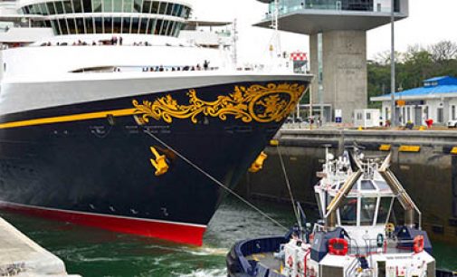 Más de 230 cruceros transitarán el Canal de Panamá