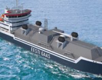 Eesti Gaas encarga su primer buque de suministro de GNL